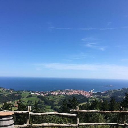 Apartamentos Urdaibai 2 Bermeo Bagian luar foto