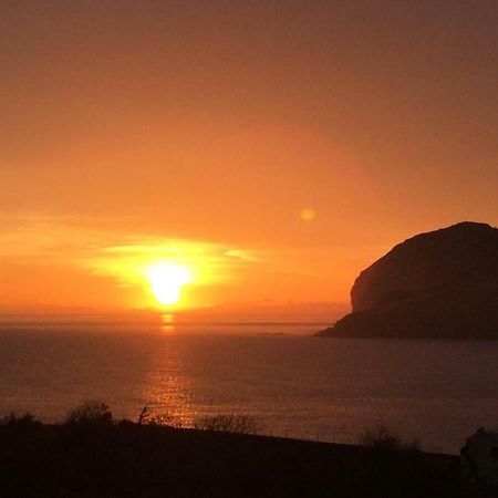 Apartamentos Urdaibai 2 Bermeo Bagian luar foto