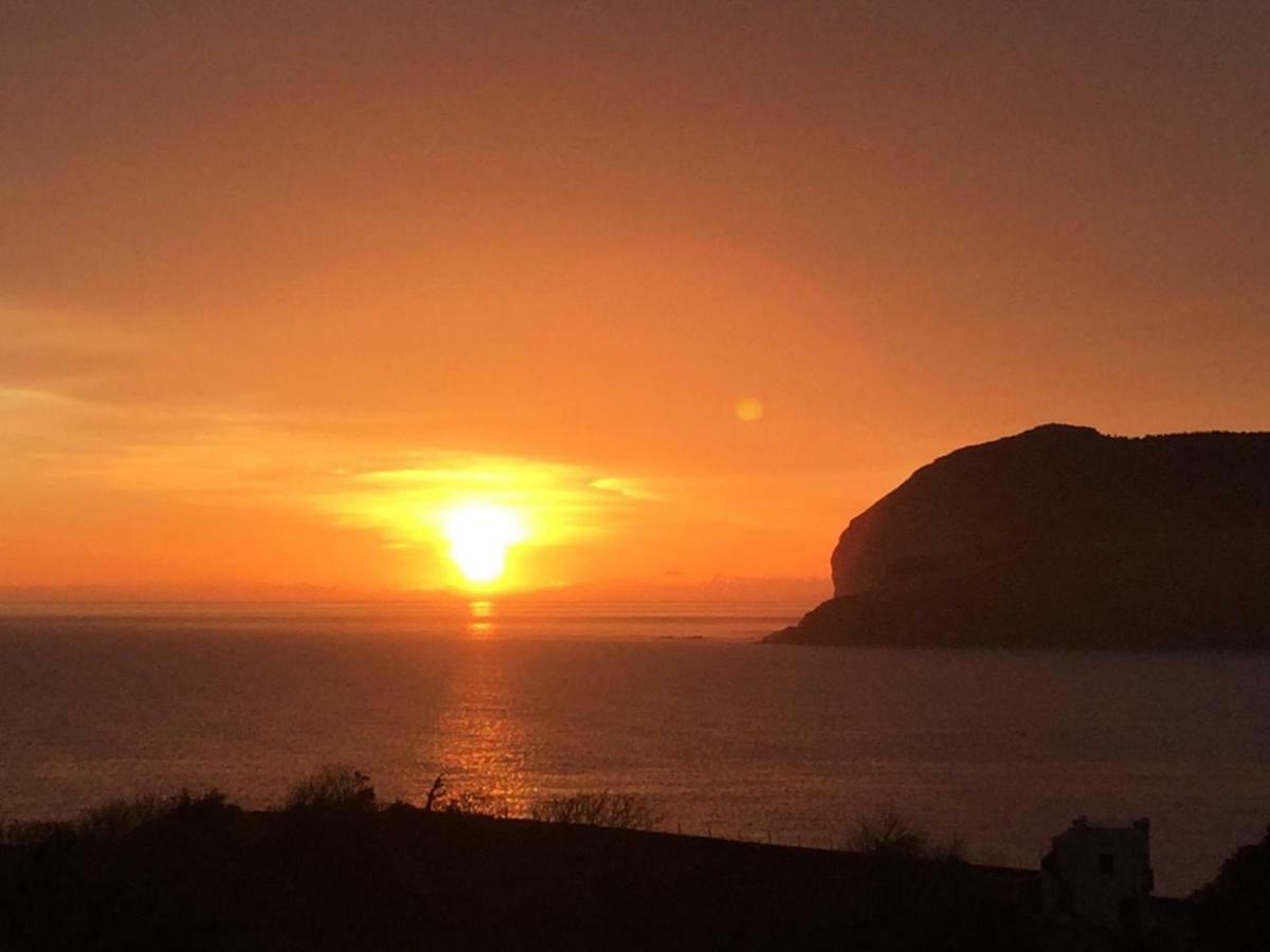 Apartamentos Urdaibai 2 Bermeo Bagian luar foto