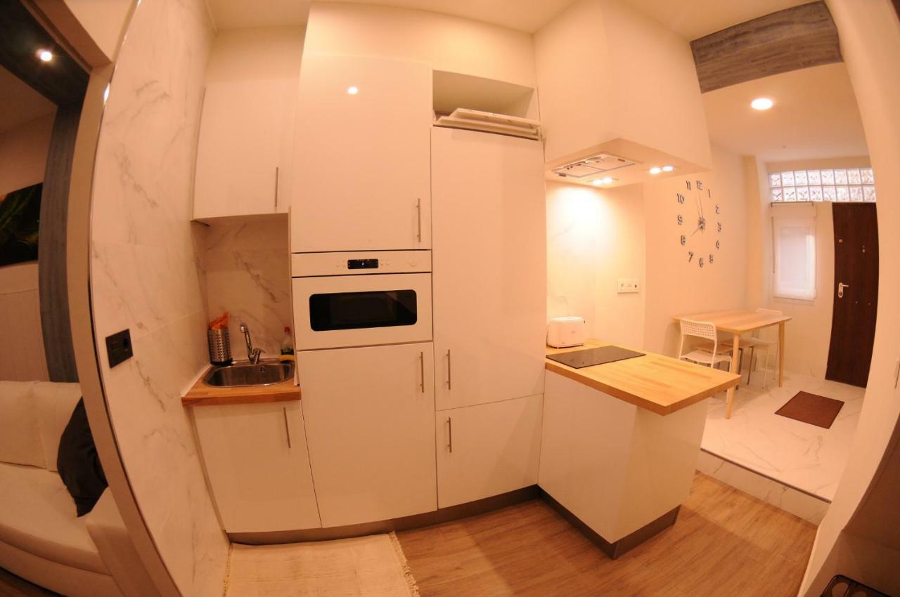 Apartamentos Urdaibai 2 Bermeo Bagian luar foto