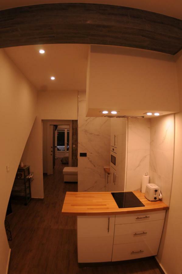 Apartamentos Urdaibai 2 Bermeo Bagian luar foto
