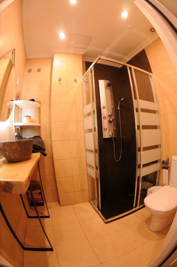 Apartamentos Urdaibai 2 Bermeo Bagian luar foto